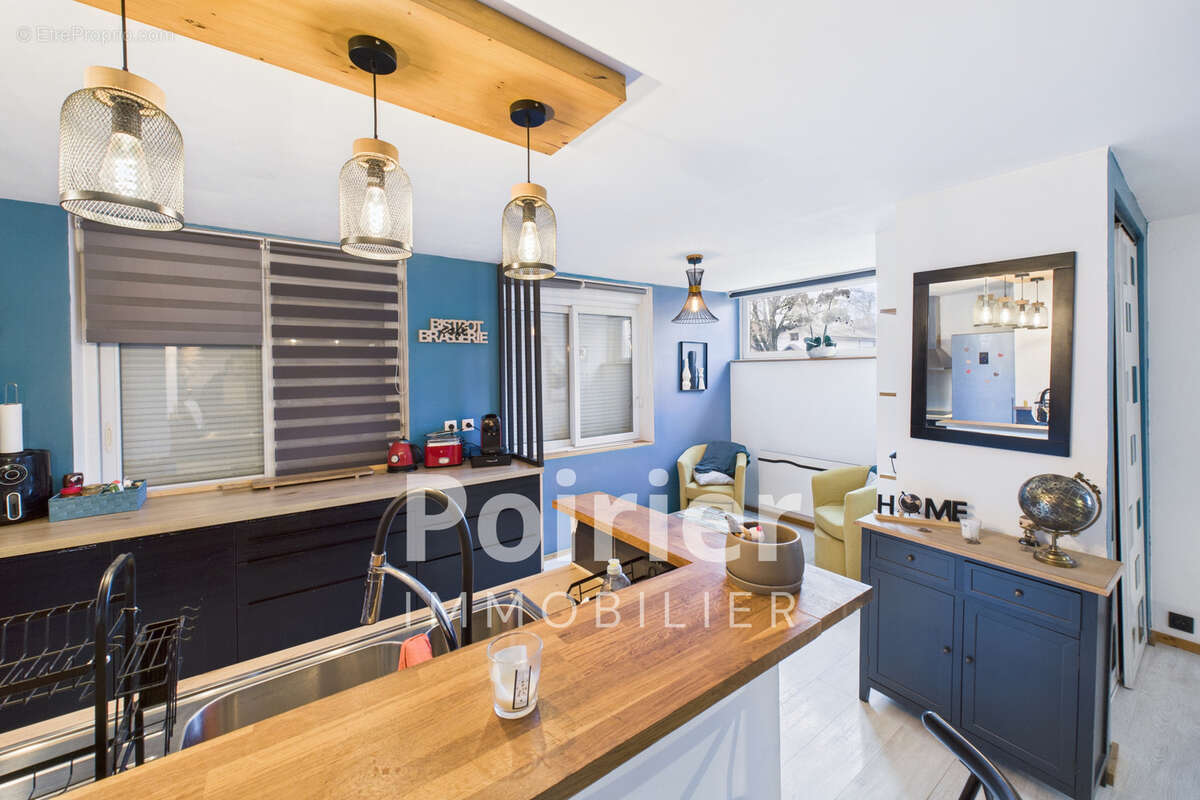 Appartement à THONON-LES-BAINS