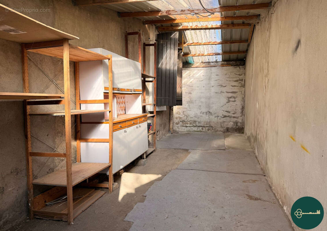 Appartement à TOUL