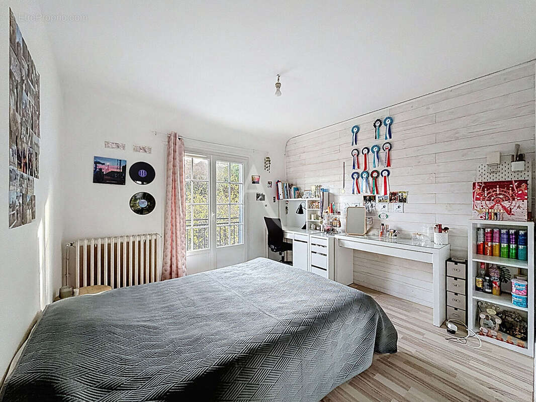 Maison à VILLIERS-SUR-MORIN