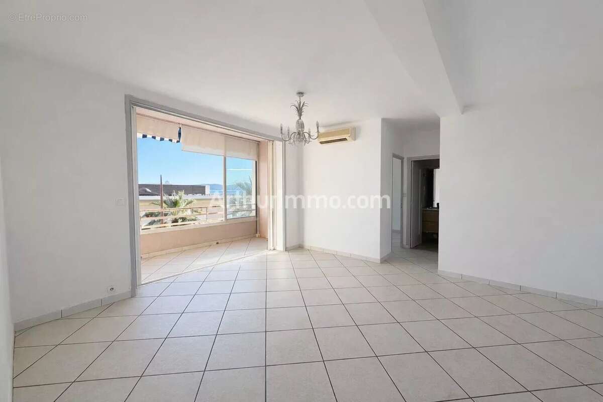 Appartement à SAINTE-MAXIME