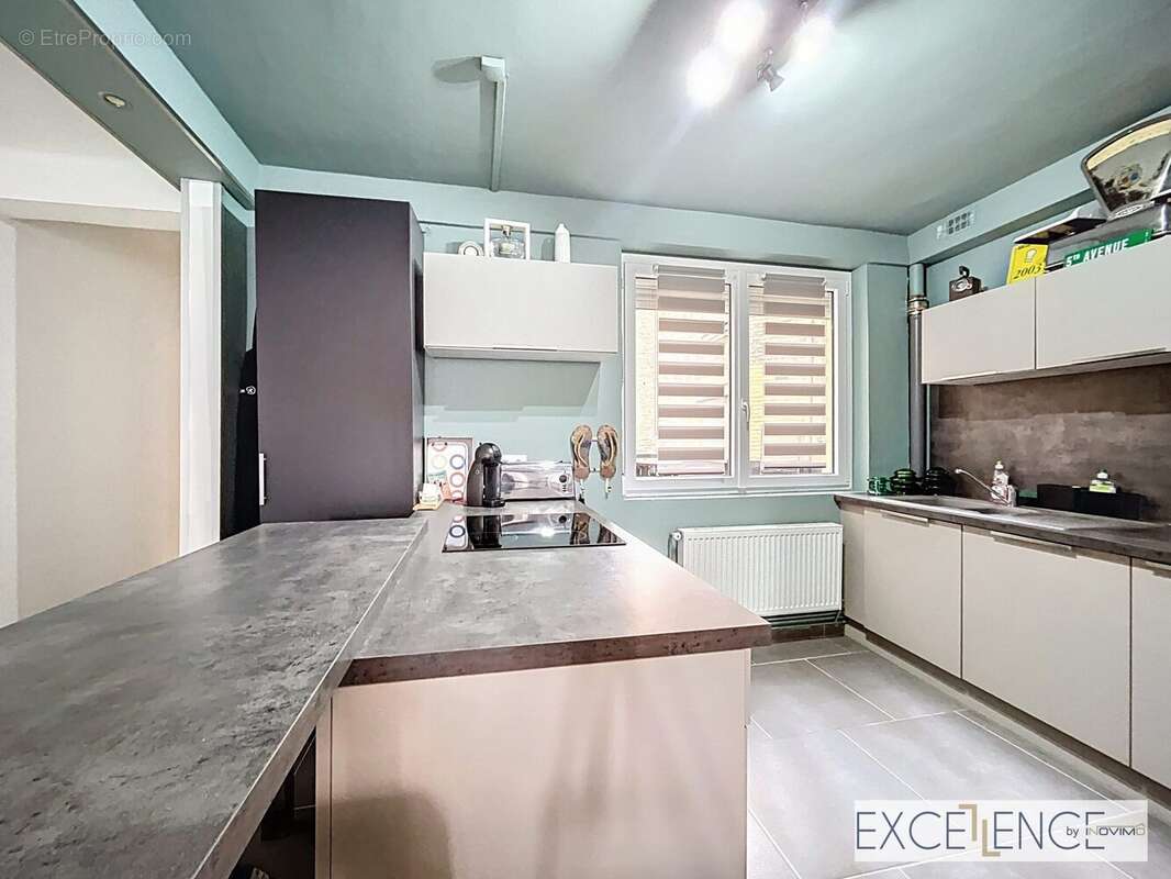 Appartement à DUNKERQUE