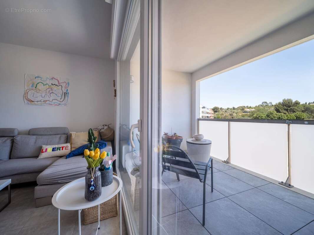 Très beau T3 de 63m2 avec 9m2 de terrasse - photo 6