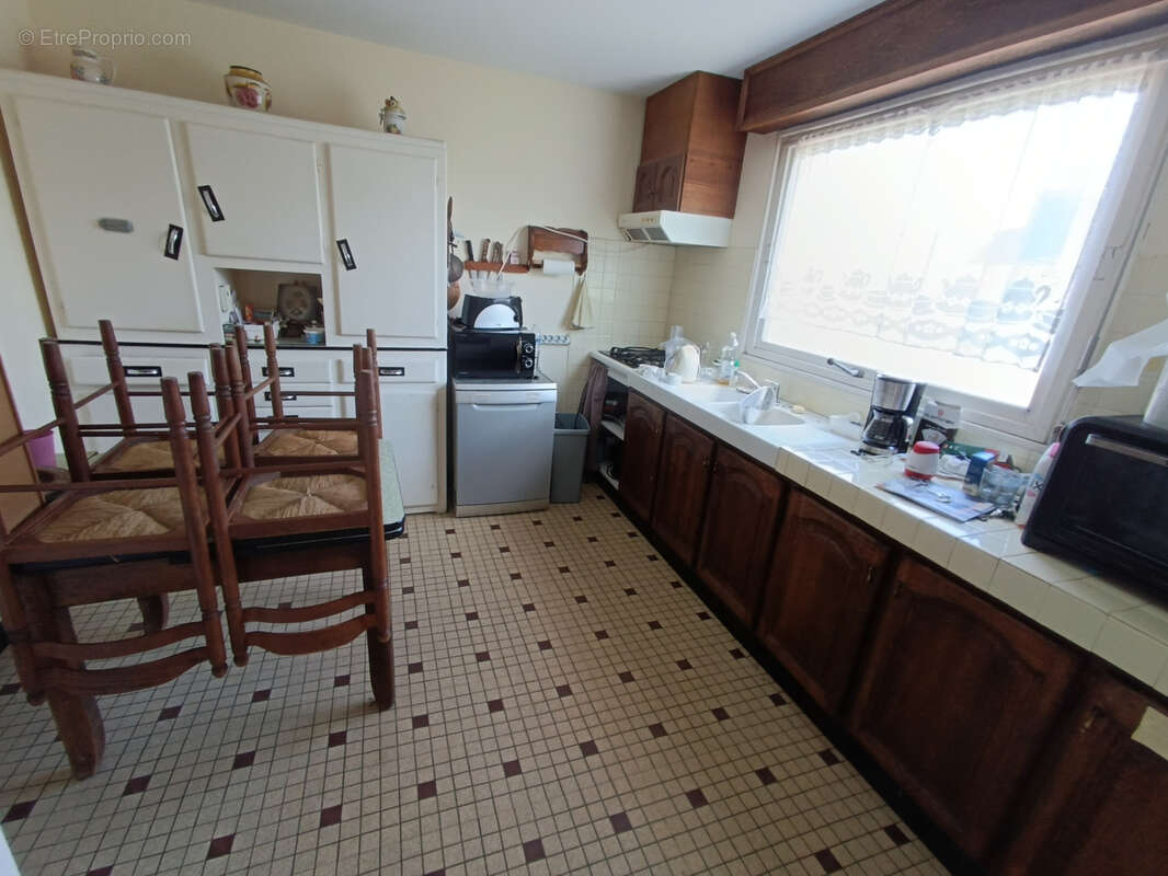 Maison à LANVENEGEN