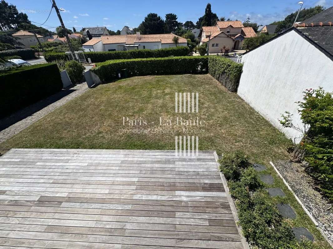 Maison à LA BAULE-ESCOUBLAC