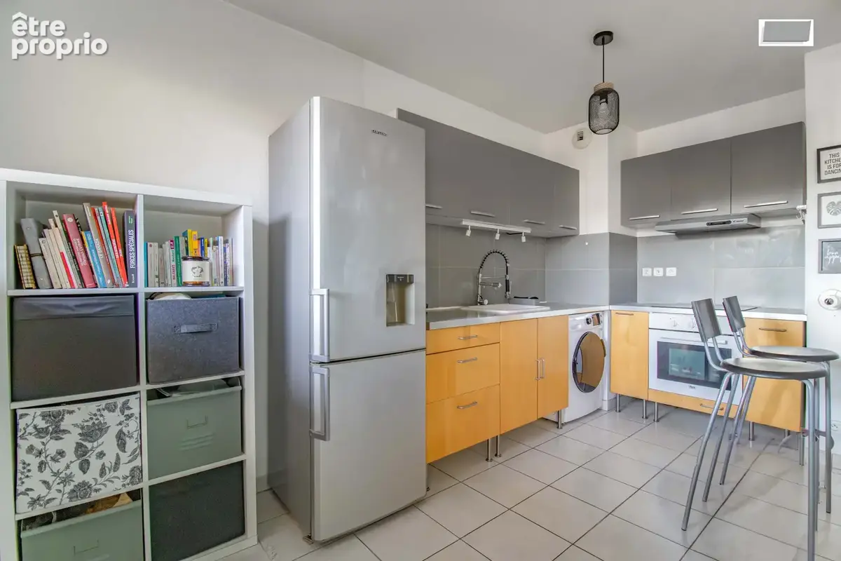 Toulon est- appartement t3 de 64 m2 au 3eme etage avec ascenseur 2 chambres terrasse et place de parking - photo 5