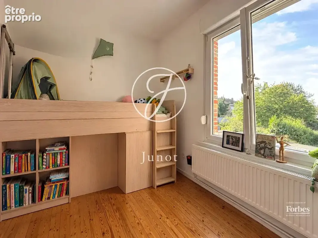 Lambersart – VERGHELLE – Maison à vendre – 7 pièces - 149,23 m² habitables  – 5 chambres – Jardin – Terrasse - Stationnement - photo 11