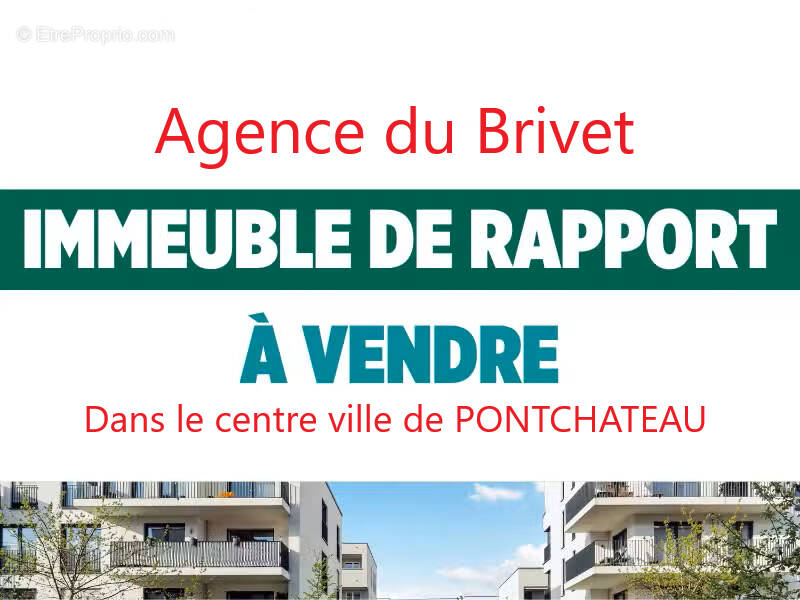 Appartement à PONTCHATEAU