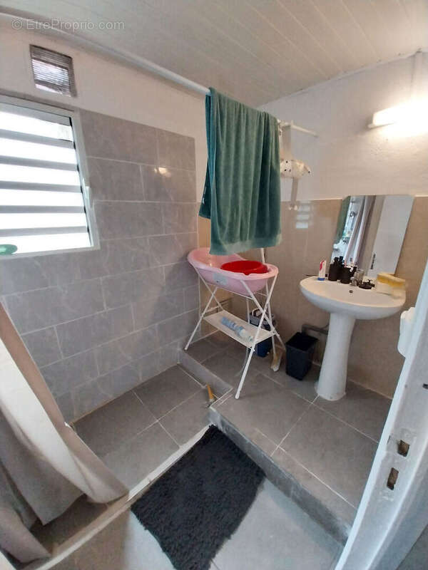 Maison à SAINT-ANDRE