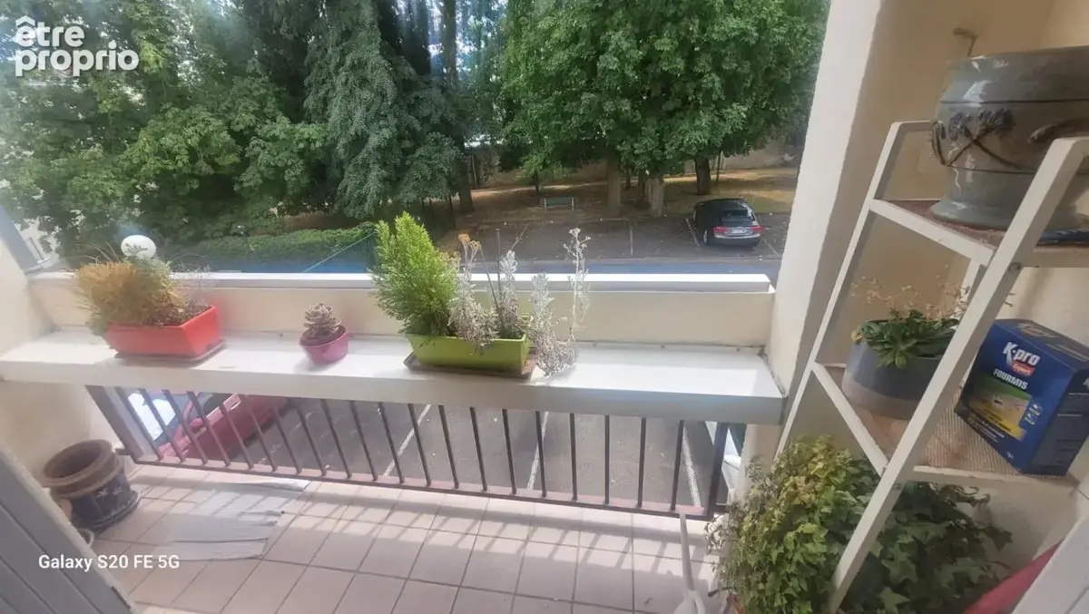 Quartier Coty (Tours Nord), charmant appartement Duplex de 100 m² avec parking et cave - photo 4
