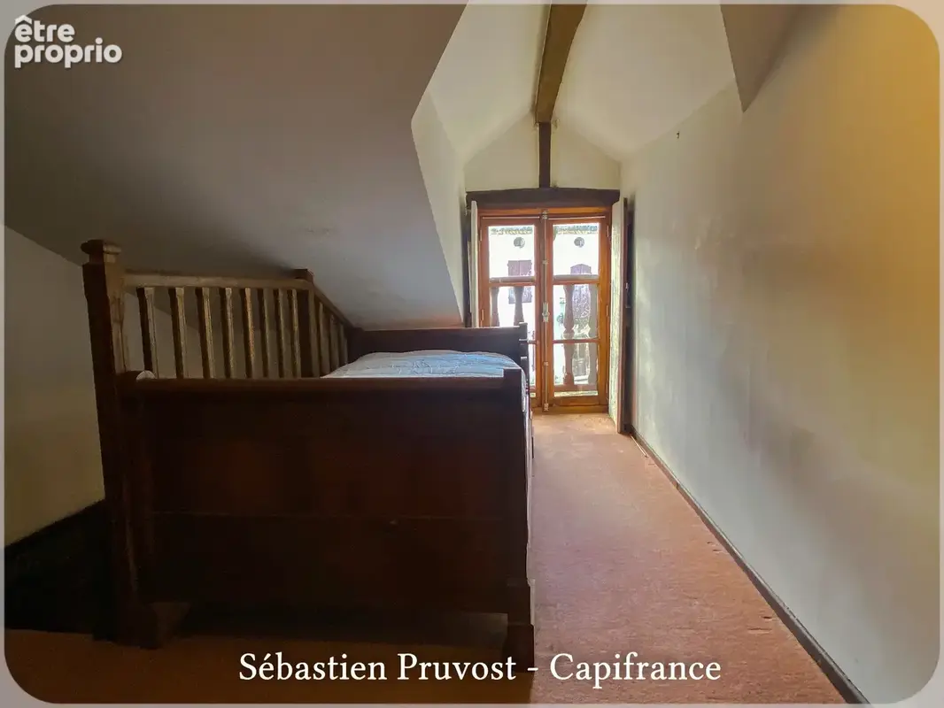 Maison à vendre 6 pièces SAINT JEAN DE COLE (24), trois chambres, 140m2 habitables, au coeur du village touristique - photo 13