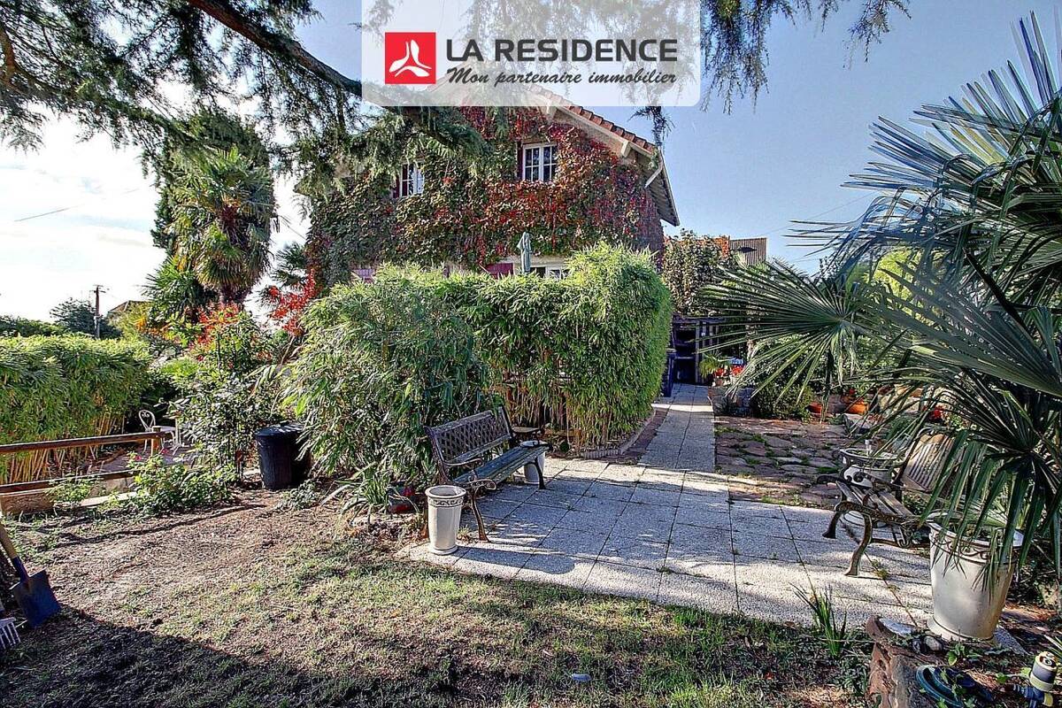 Maison à TRIEL-SUR-SEINE