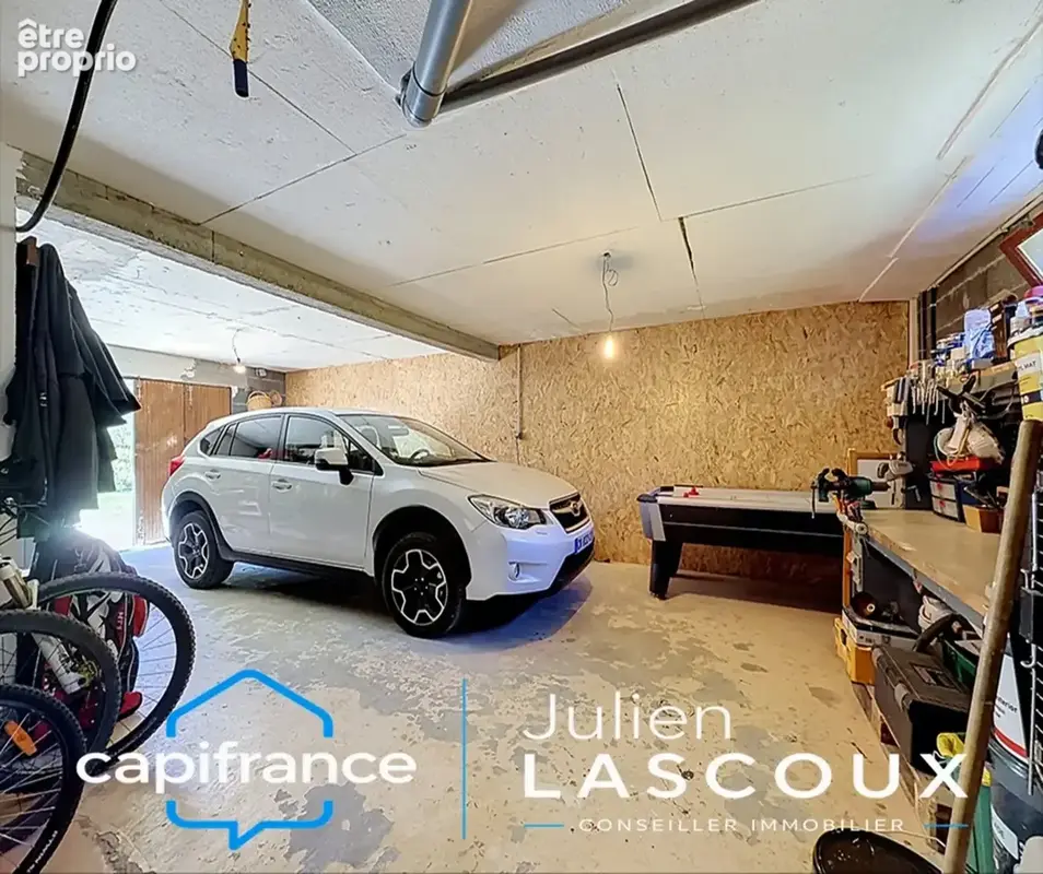 Maison familiale au cœur d’un environnement préservé – LANS EN VERCORS (38) - photo 10
