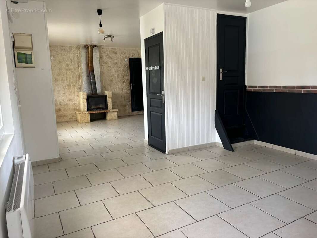 Maison à NAUROY