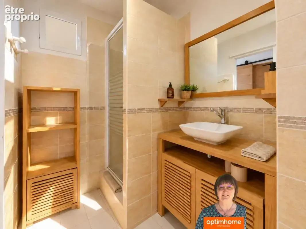 À VENDRE – Appartement 2 pièces loggia et ascenseur LE GRAU DU ROI (30) - photo 10