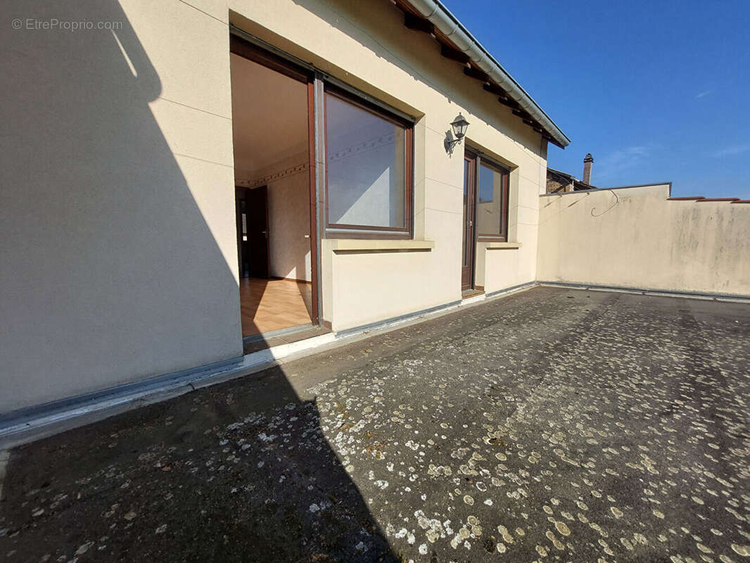 Maison à BETTING