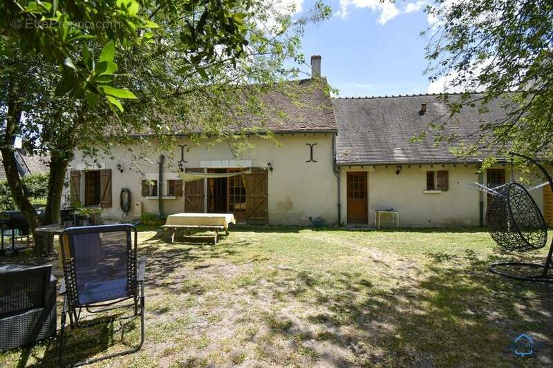 Maison à CHATILLON-SUR-CHER
