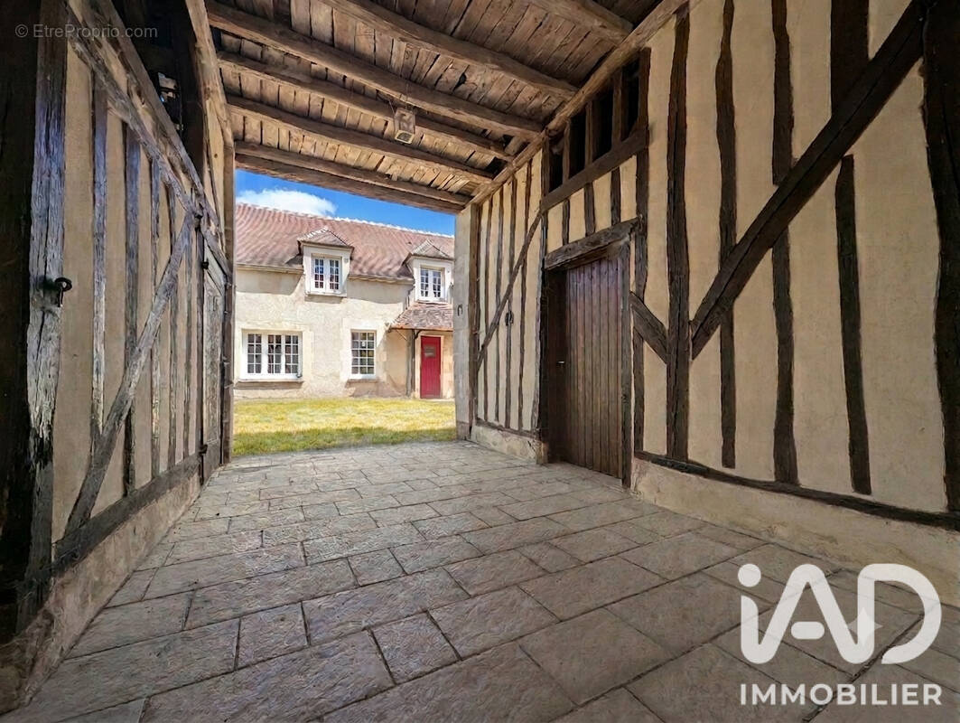 Photo 1 - Maison à MONETEAU