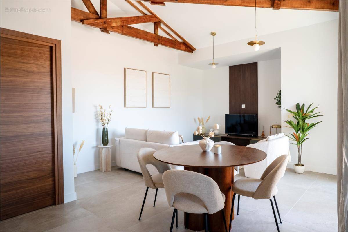 Appartement à CAPBRETON
