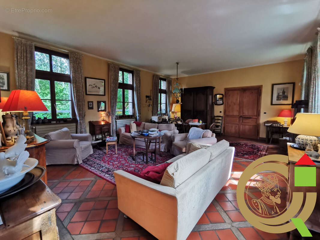Maison 284 m² à Vieil-Hesdin  - photo 6