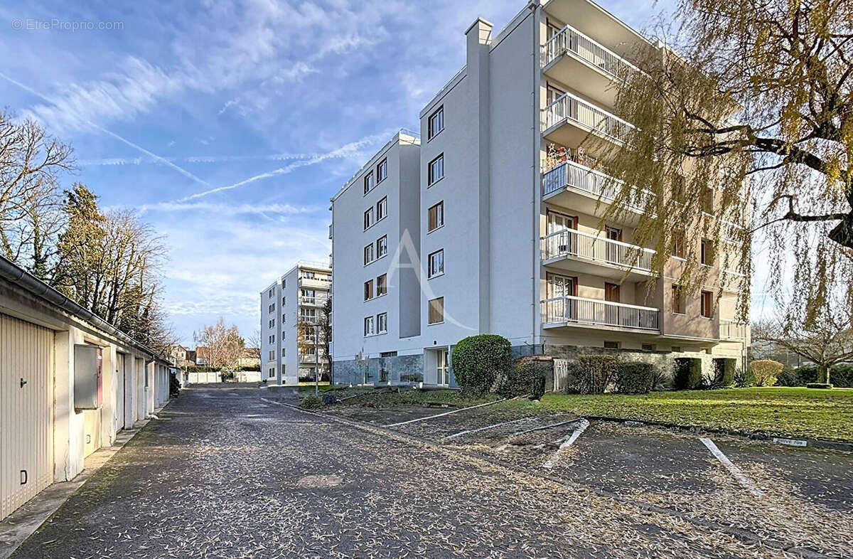 Appartement à MEAUX