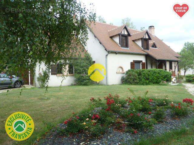 Maison à LAMOTTE-BEUVRON