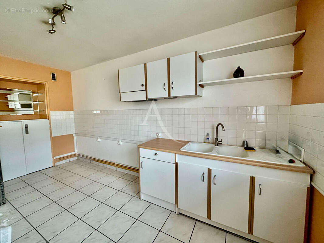 Appartement à POITIERS