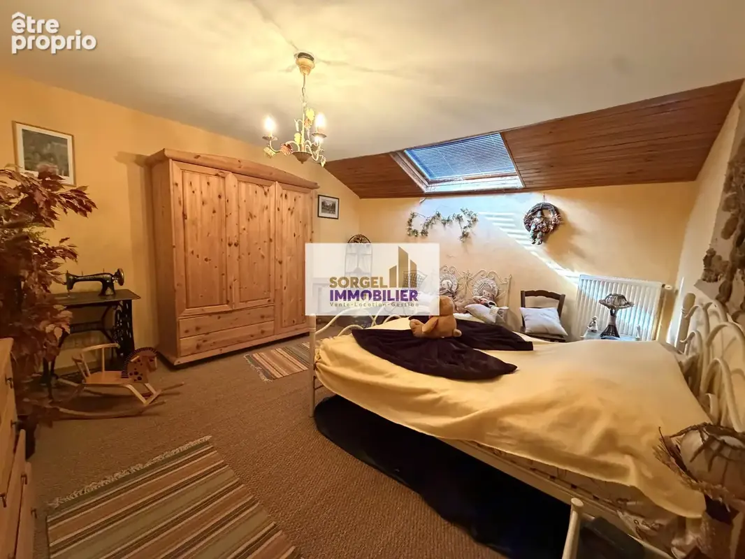 Maison de campagne 5 pièces avec jardin - ANCERVILLER - photo 21