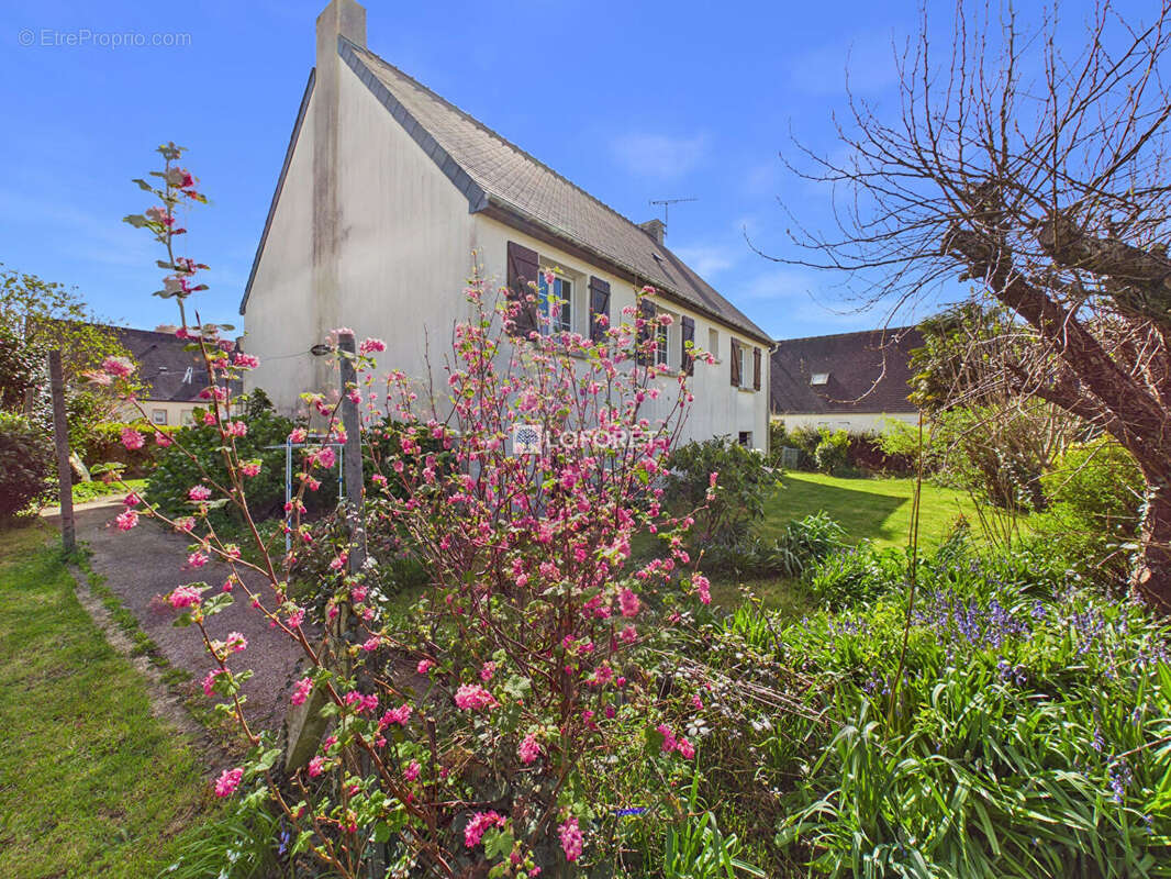 Maison à ERGUE-GABERIC