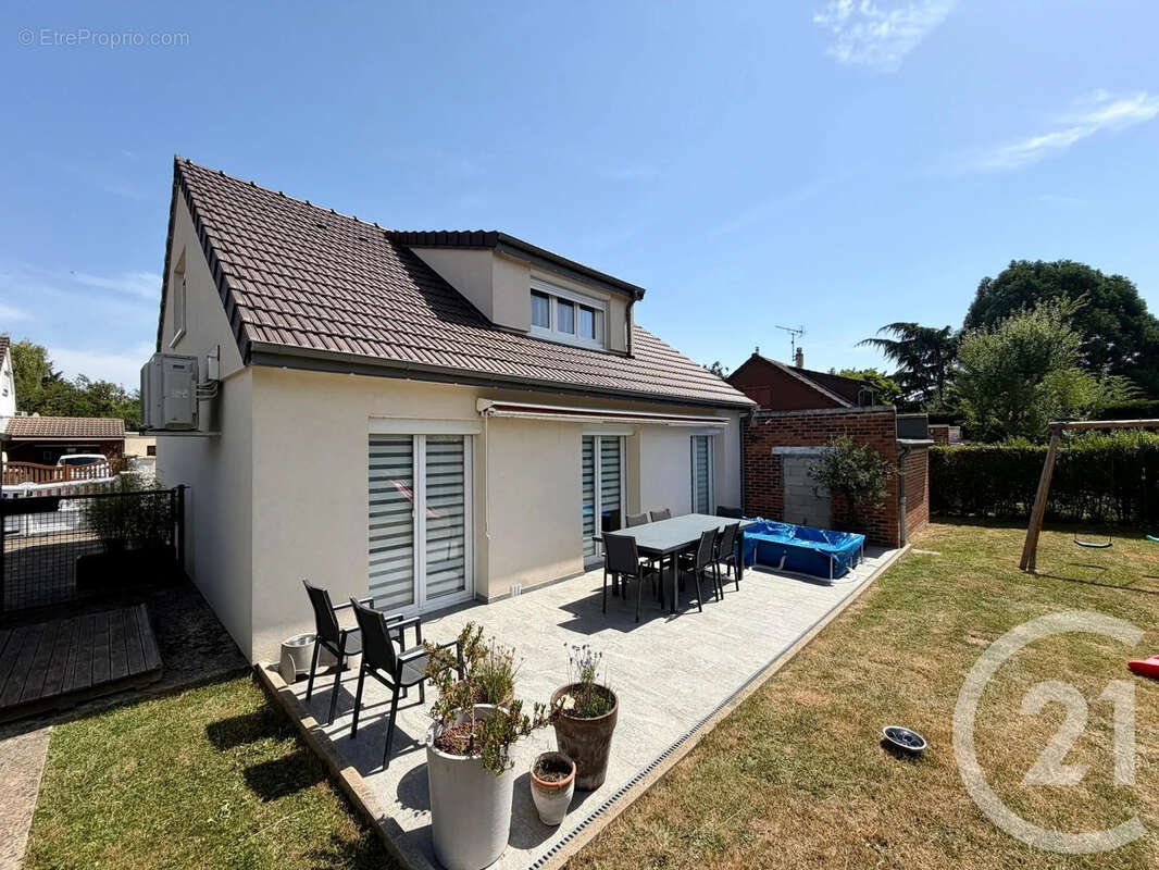 Maison 122 m² à Dammartin-En-Goele  - photo 19