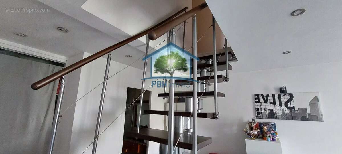 Appartement à GOLBEY