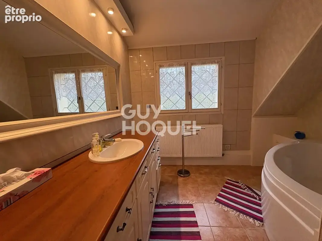 Maison Pullay 7 pièce(s) 185 m2 - photo 7