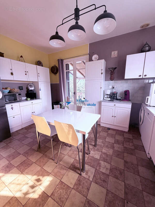 Maison à SANTA-LUCIA-DI-MORIANI