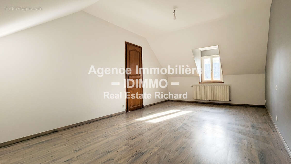 Maison à CHATEAU-LANDON