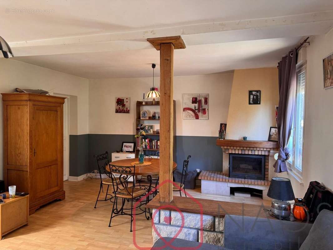 Maison familiale avec jardin arboré  Quartier recherché de Sedan (08200) - photo 6