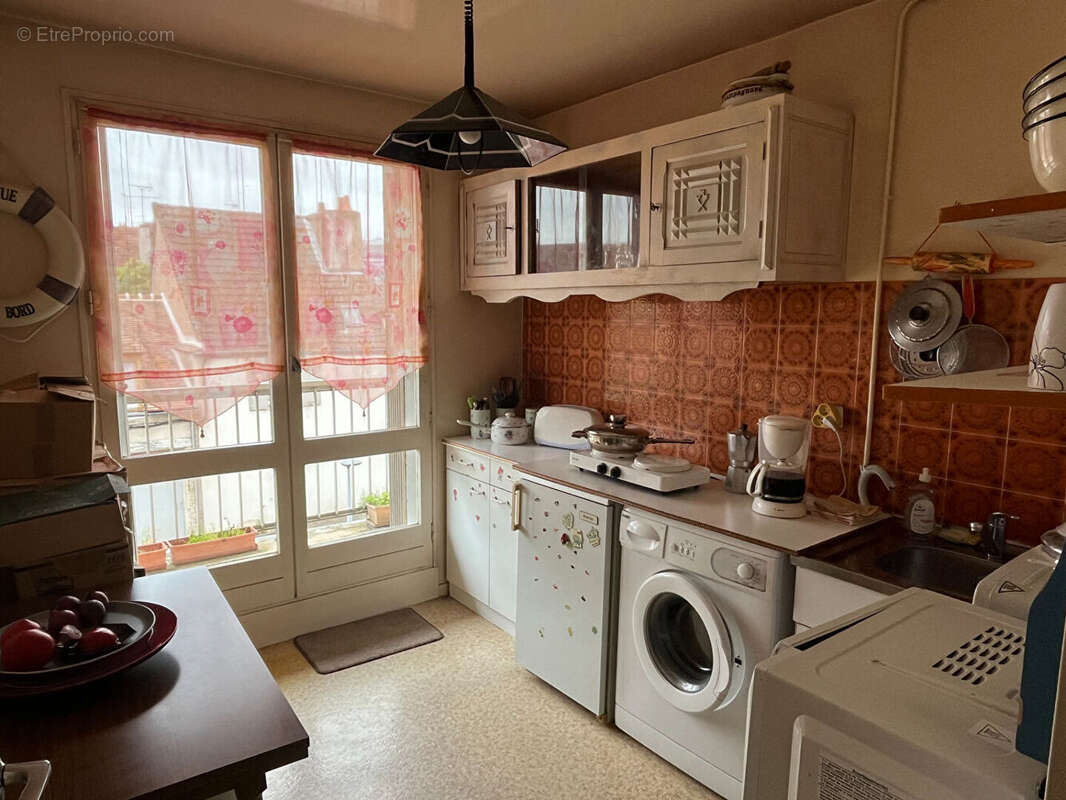 Appartement à NEVERS