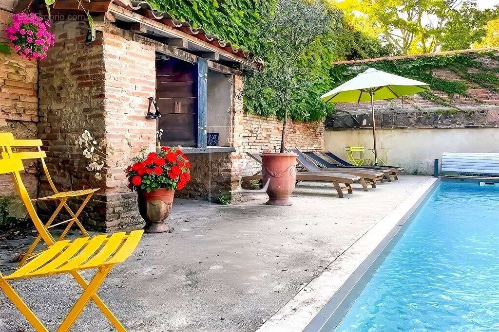 Maison à MONTAUBAN