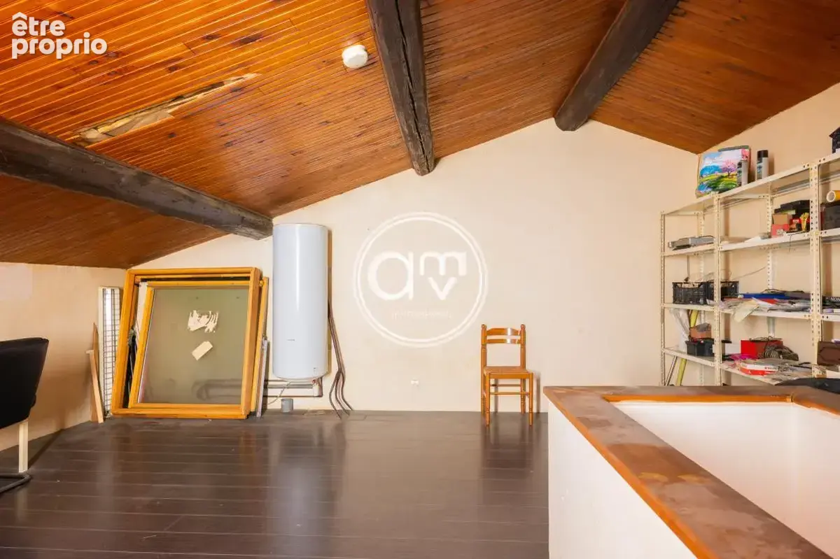 Ollioules - appartement t3 duplex 69m2 - dernier etage - photo 8