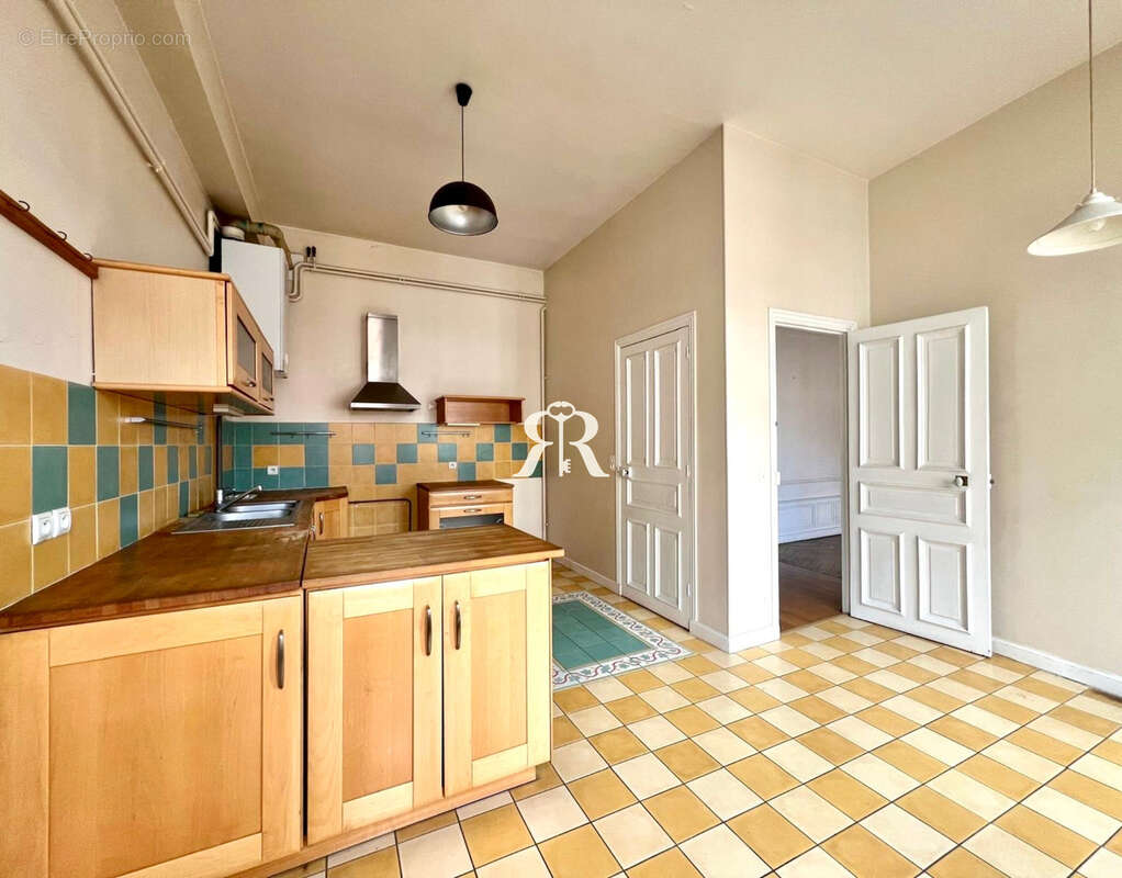 Appartement à CLERMONT-FERRAND