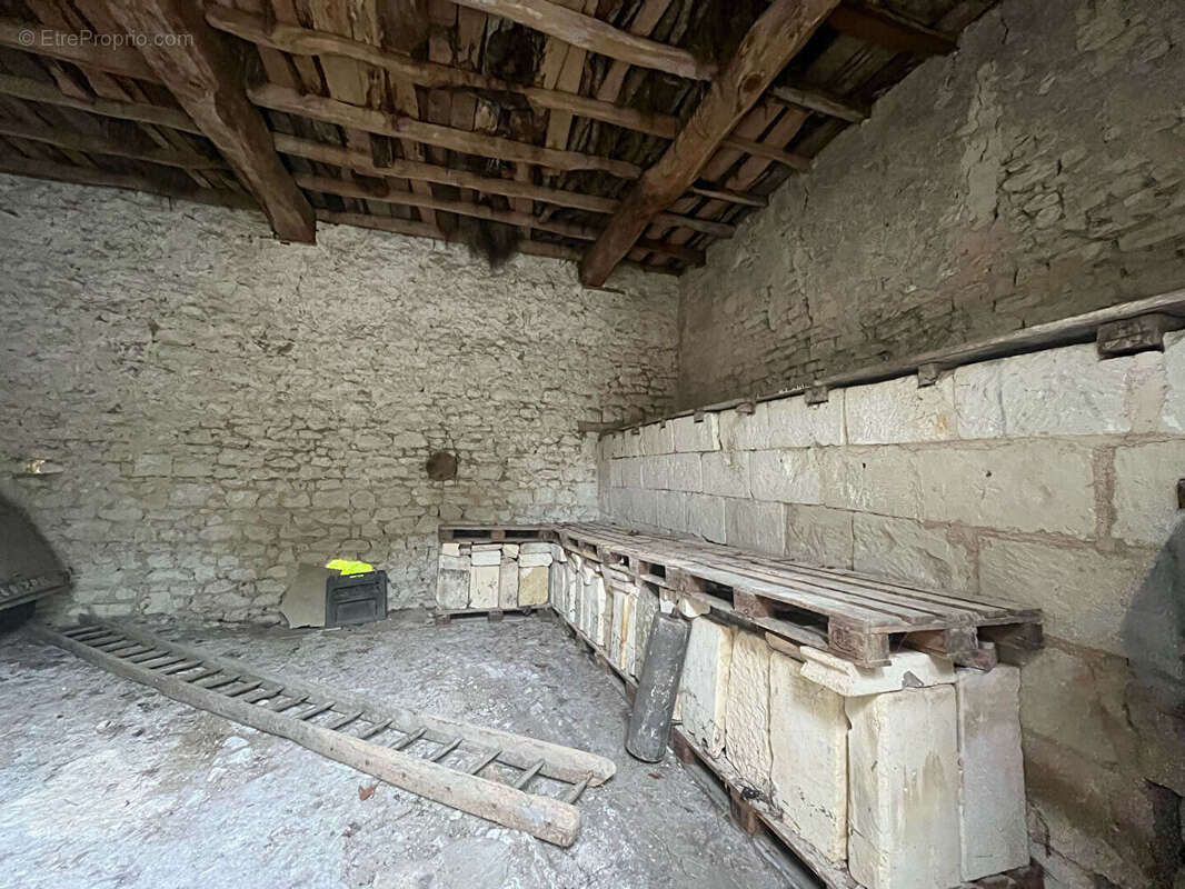 Maison à LA ROCHE-POSAY