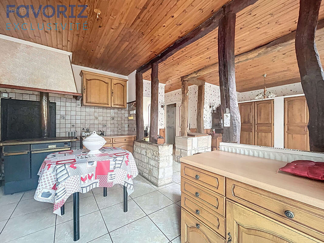 Maison à THONNANCE-LES-JOINVILLE