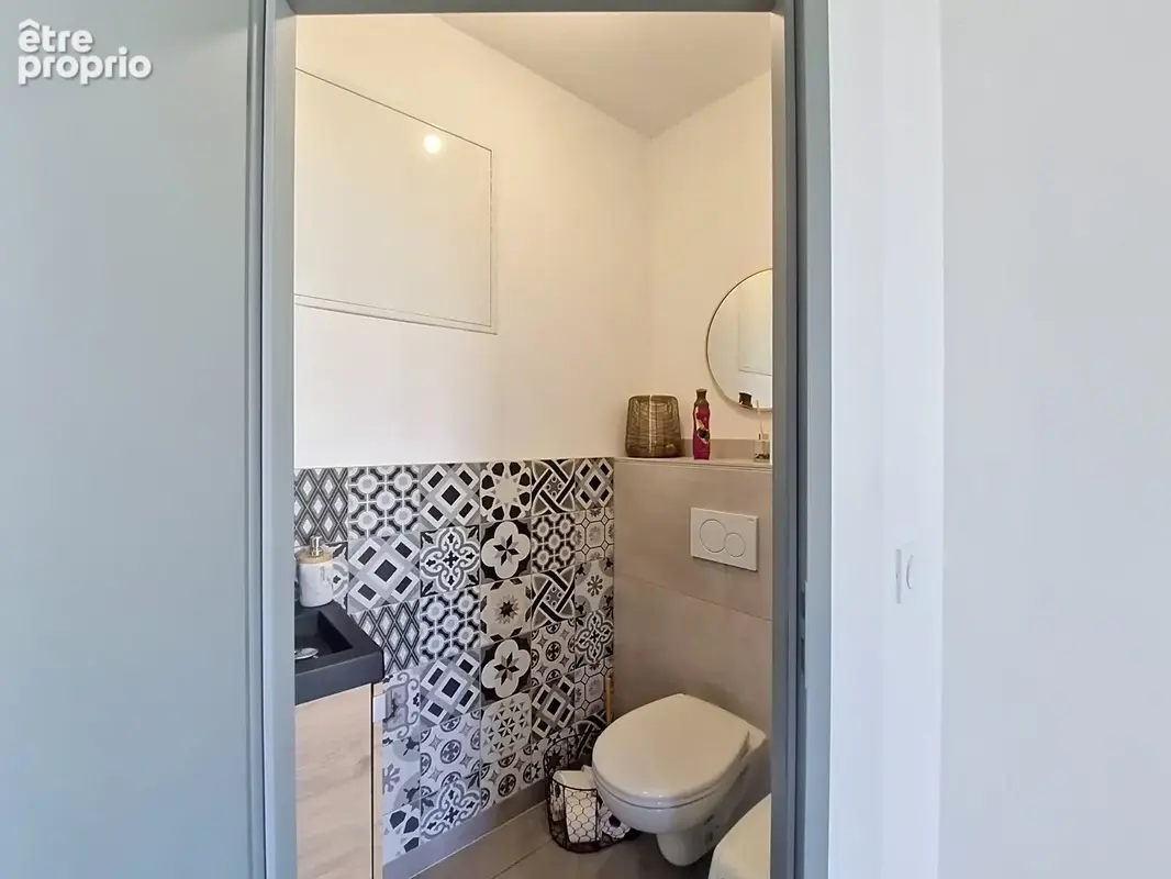 Coup de Coeur aux Echelles ! Maison bourgeoise rénovée en Savoie à 23kms de Voiron et de Chambéry - photo 10