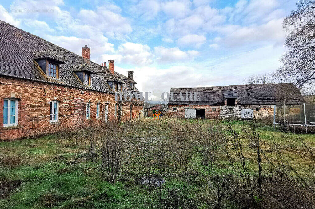 Maison à RAINVILLERS