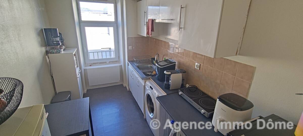 Appartement à CLERMONT-FERRAND