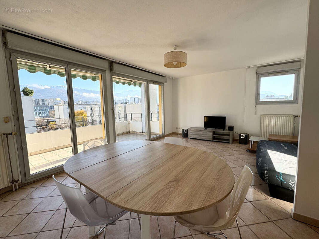 Appartement à GRENOBLE