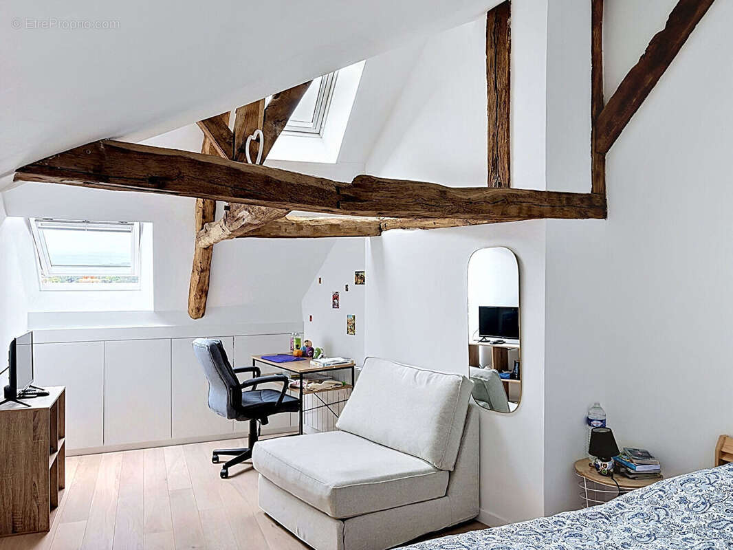 Appartement à SAINT-MALO