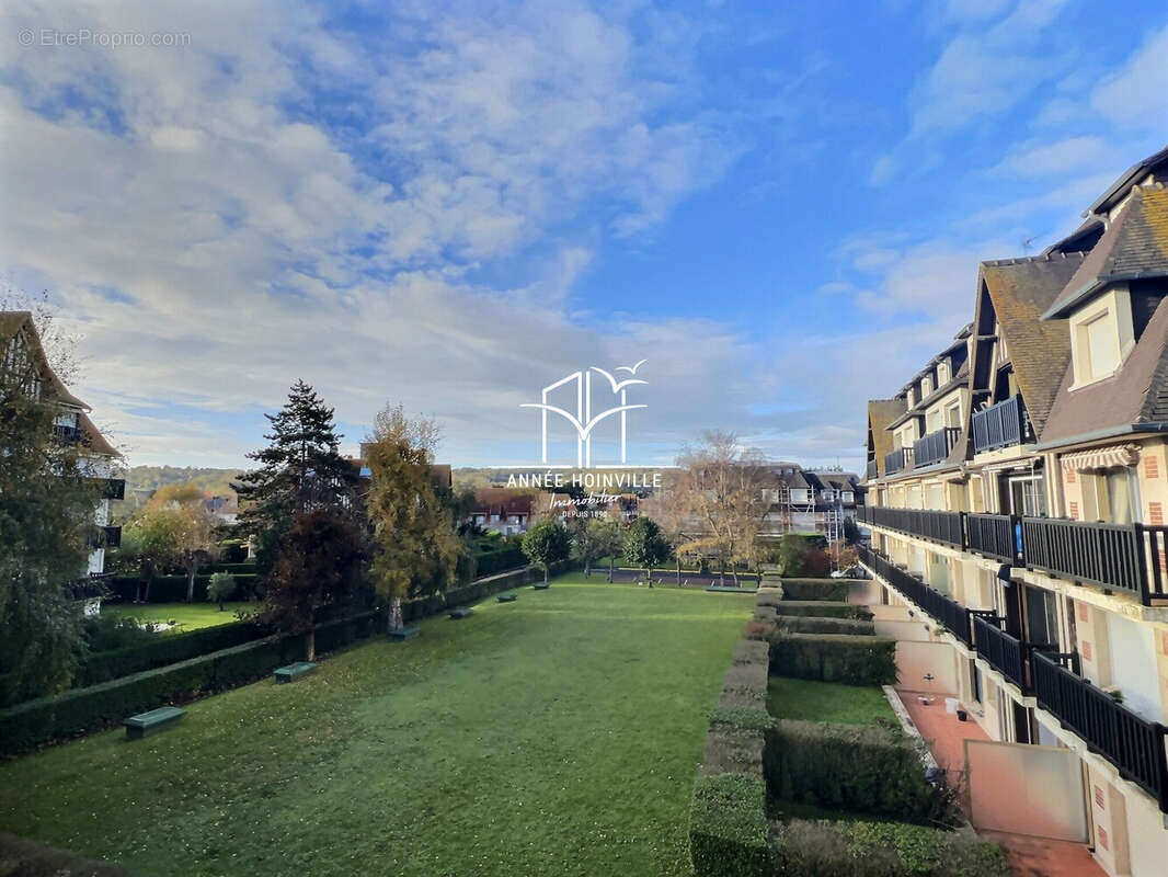 Appartement à DEAUVILLE