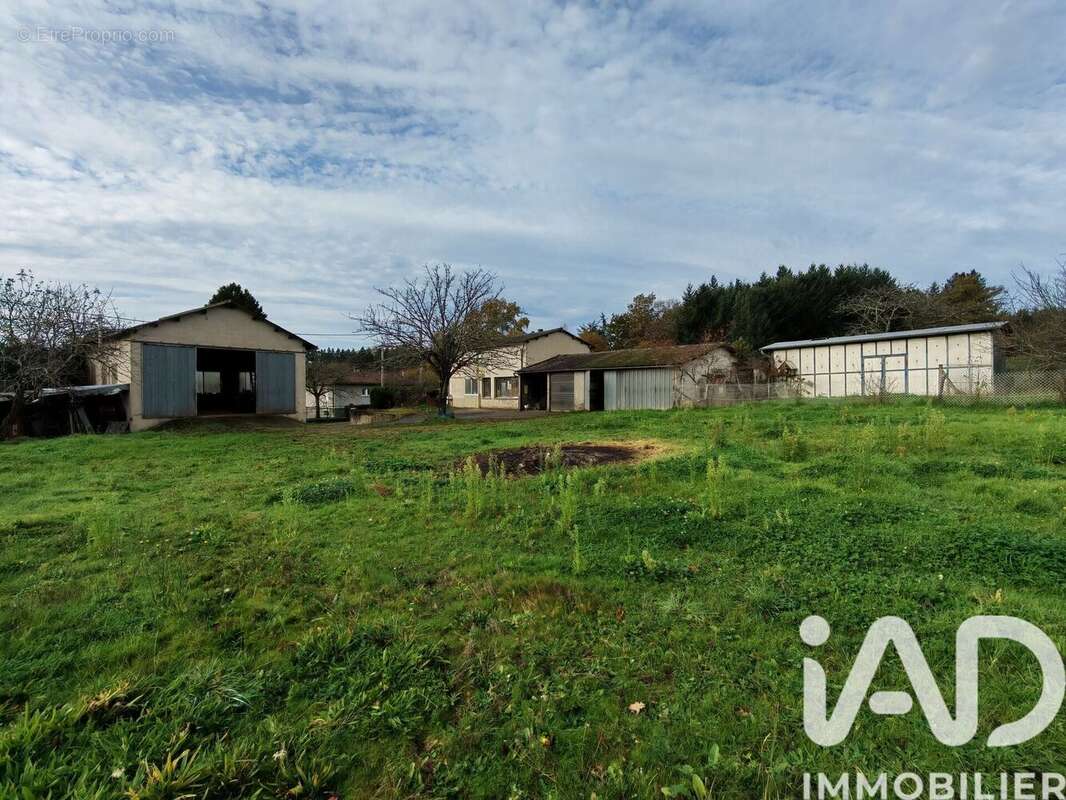 Photo 2 - Terrain à PRESSIGNAC