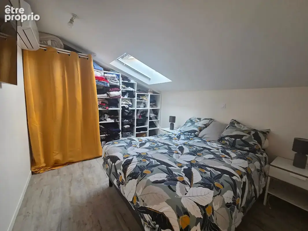 Maison  4 pièce(s) - Maison en pierre rénovée - photo 8