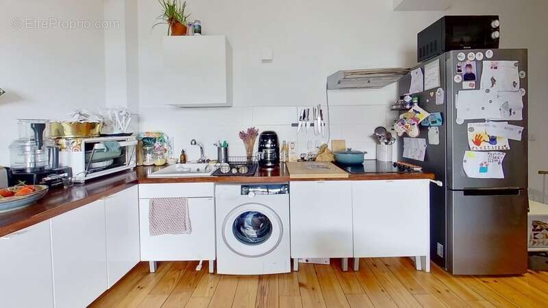 Appartement à BAGNOLET