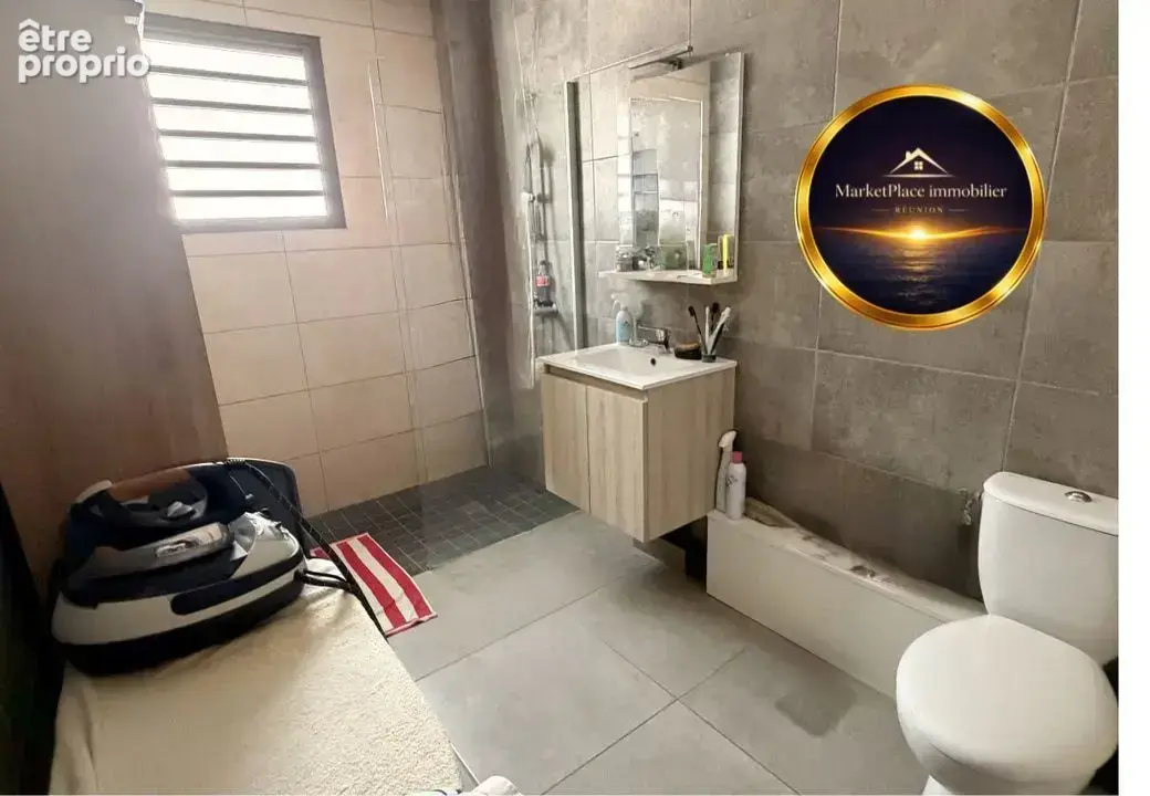 Appartement à L'ETANG-SALE